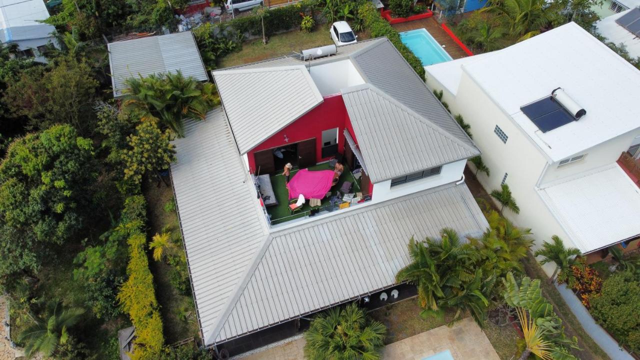 Villabellevue 생피에르 외부 사진