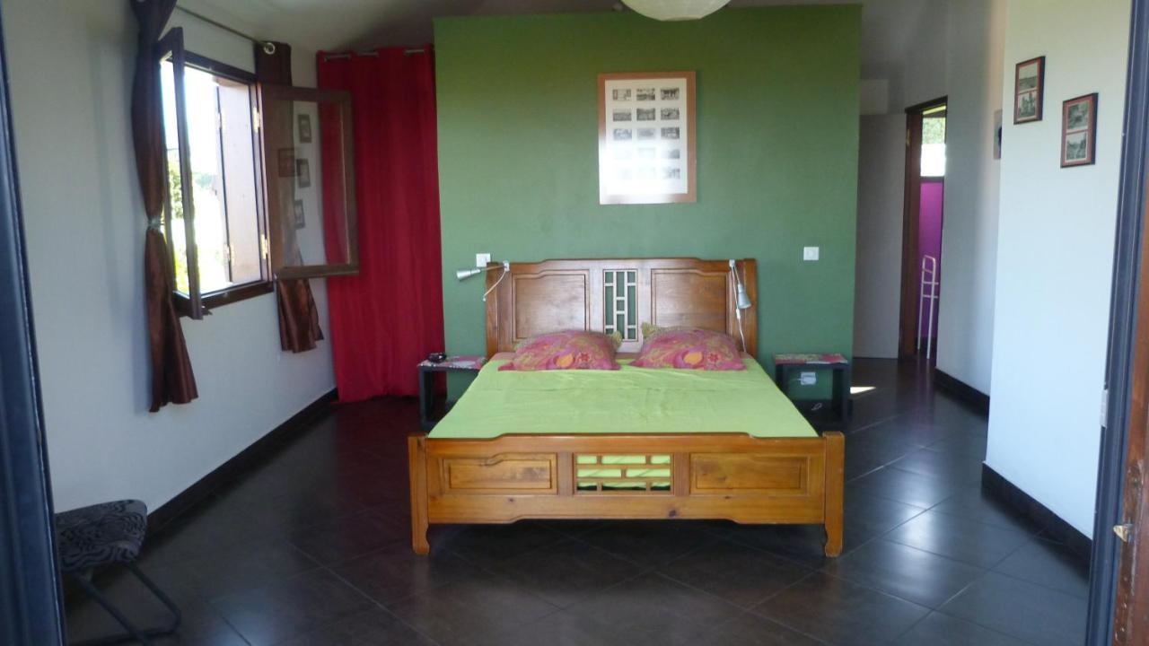 Villabellevue 생피에르 외부 사진